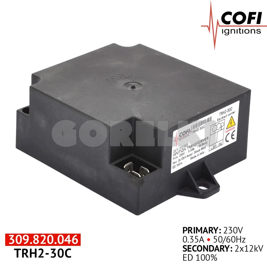 Трансформатор Cofi TRH2-30C