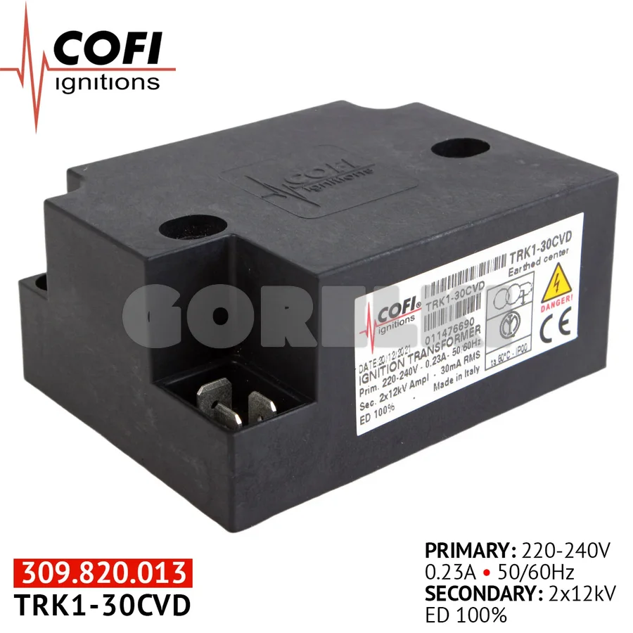Трансформатор Cofi TRK1-30CVD