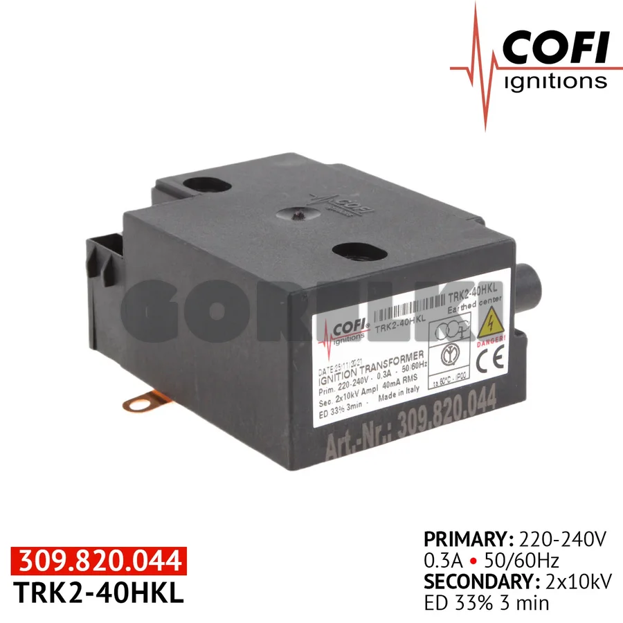 Трансформатор Cofi TRK2-40HKL