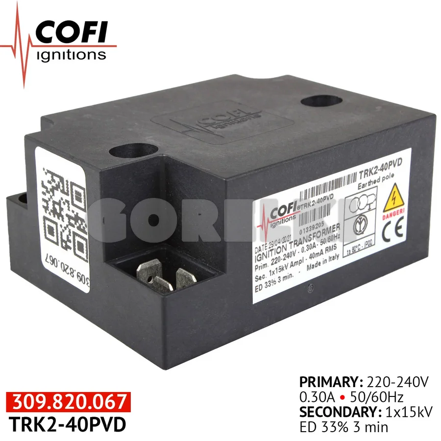 Трансформатор Cofi TRK2-40PVD