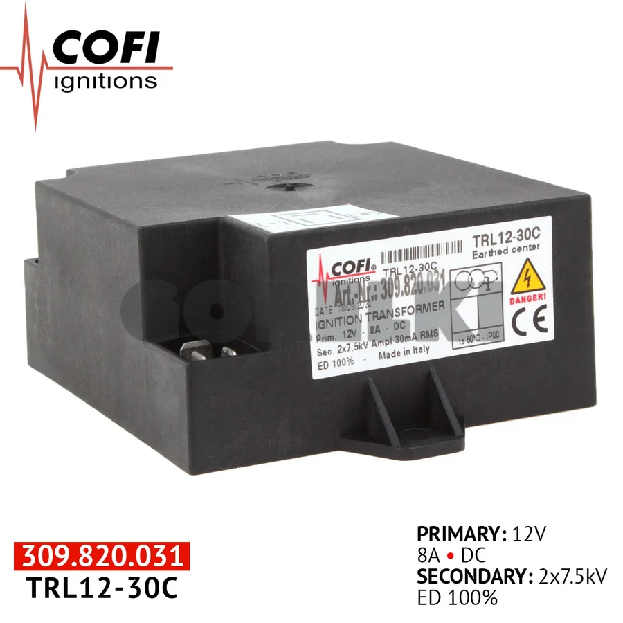 Трансформатор Cofi TRL12-30C