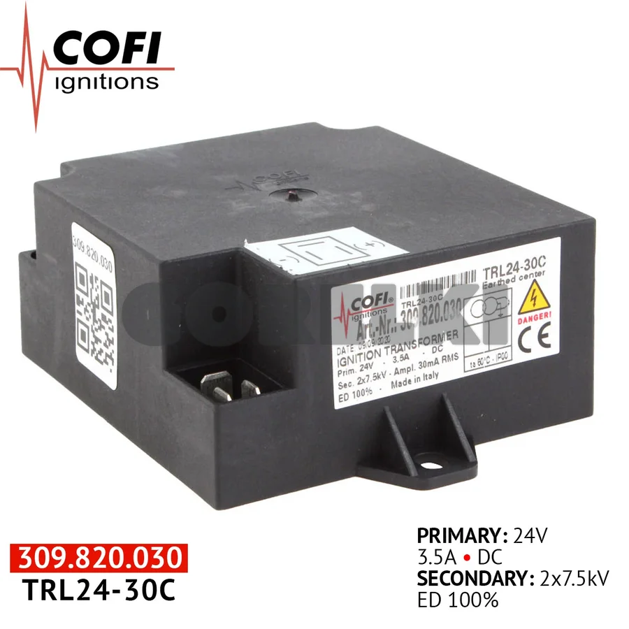 Трансформатор Cofi 24V