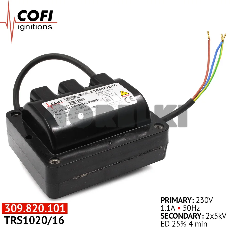 Трансформатор Cofi TRS1020/16