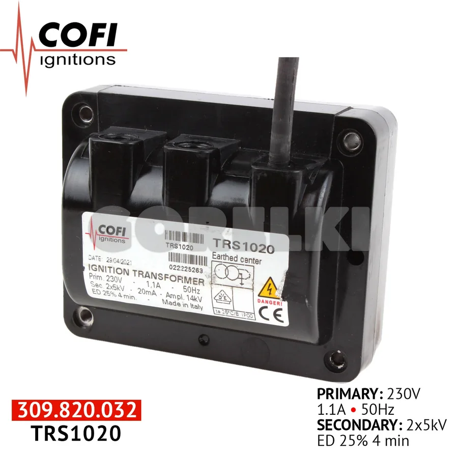Трансформатор Cofi TRS1020