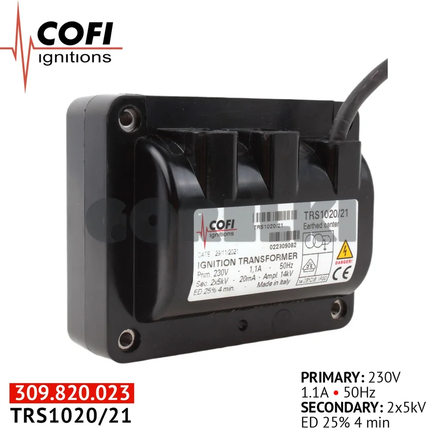 Трансформатор Cofi TRS1020/21