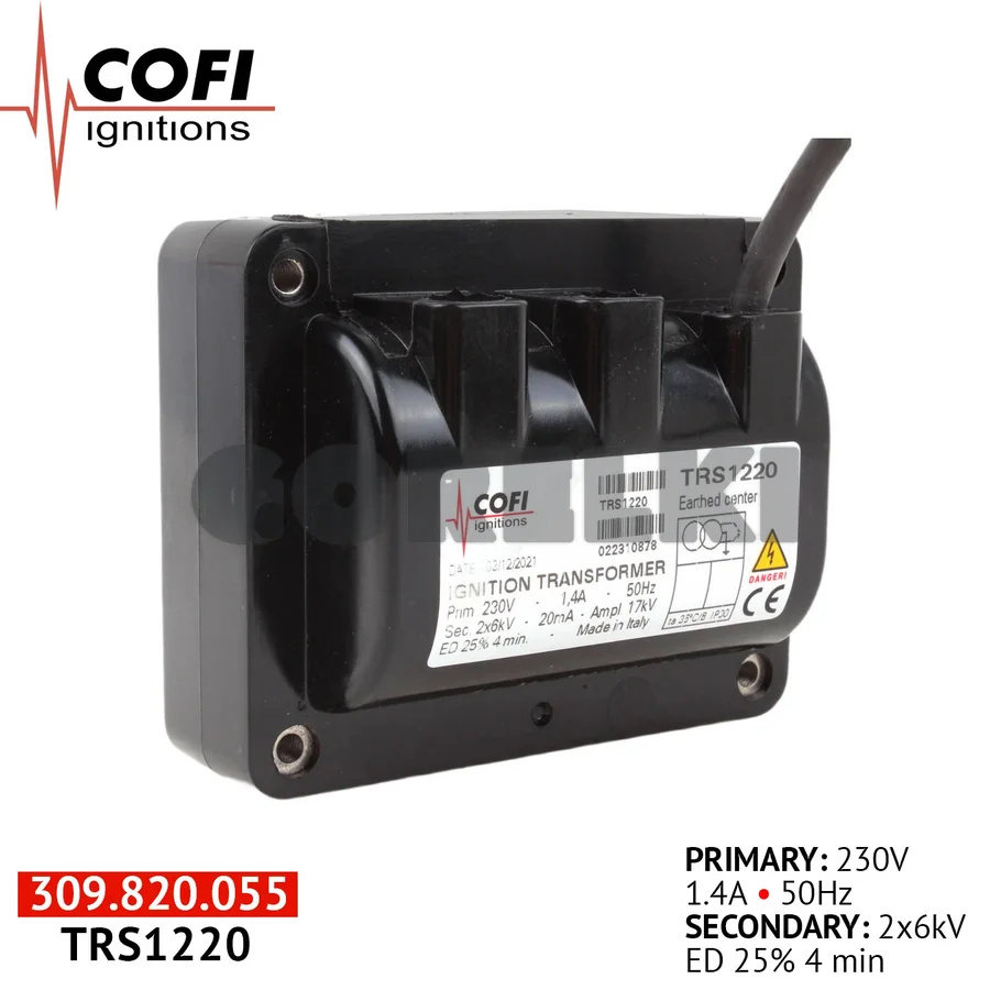 Трансформатор Cofi TRS1220