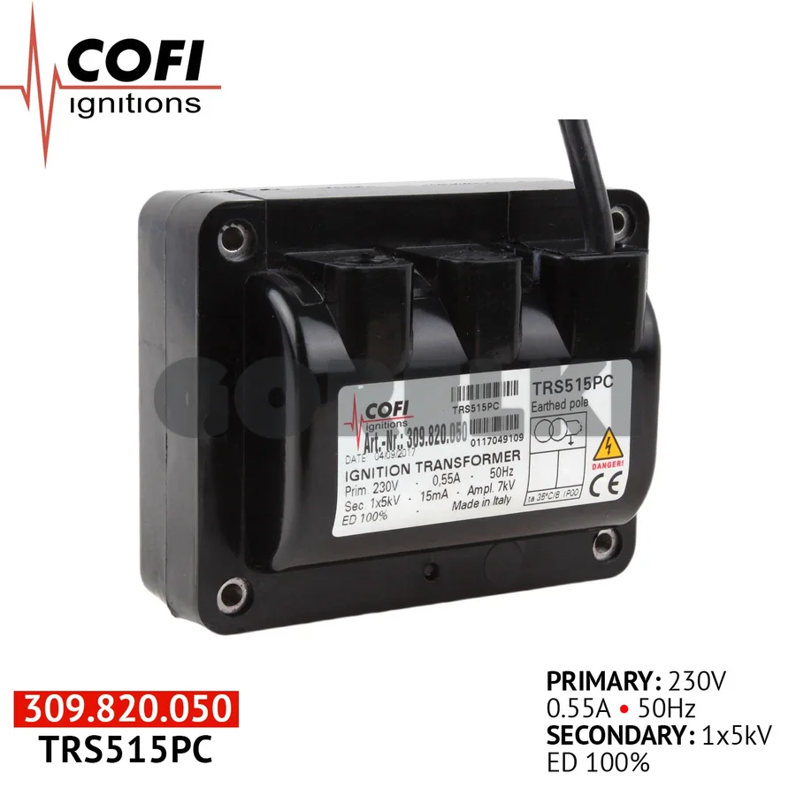 Трансформатор Cofi TRS515PC