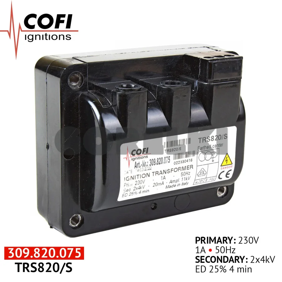 Трансформатор Cofi TRS820/S