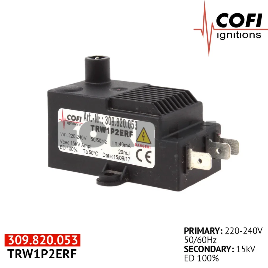 Трансформатор Cofi TRW1P2ERF