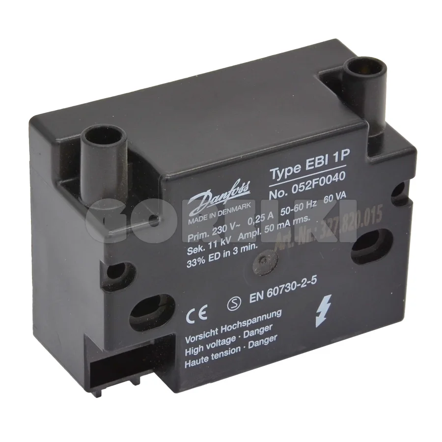 Трансформатор Danfoss EBI1P 052F0040