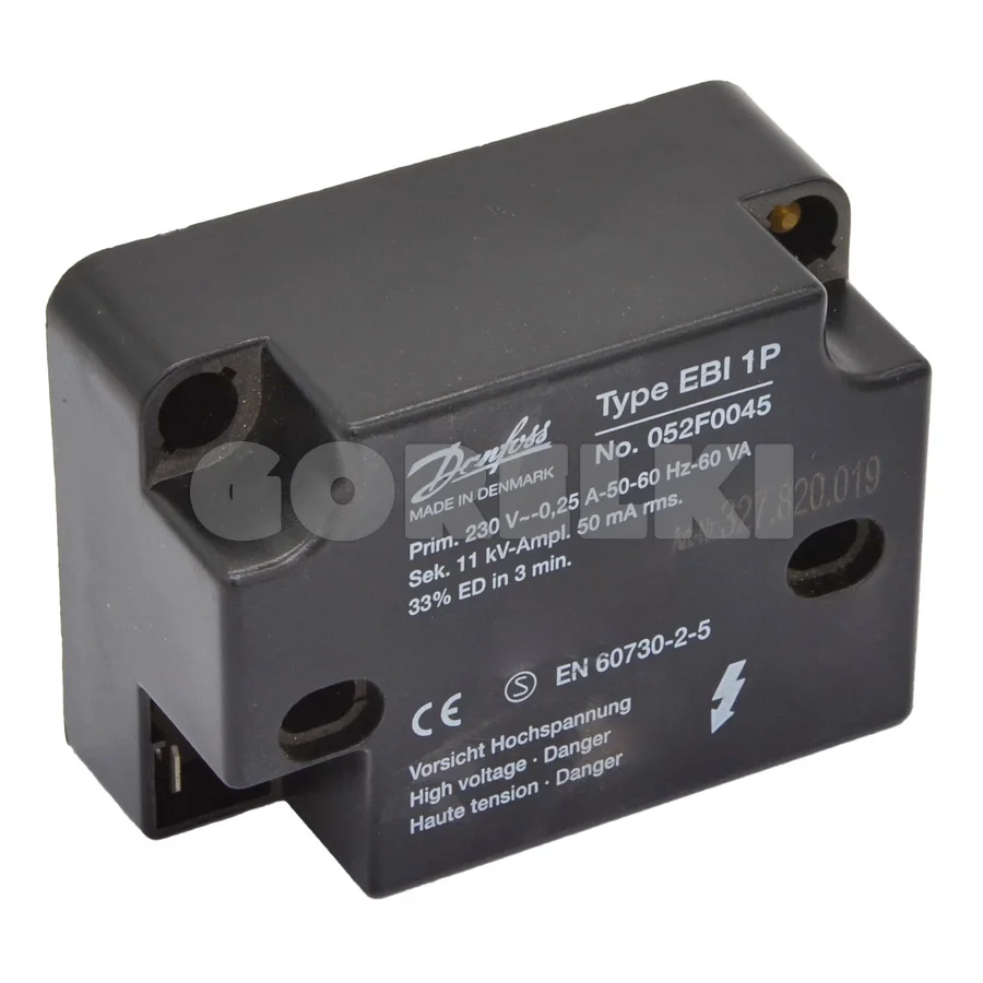 Трансформатор Danfoss EBI1P 052F0045