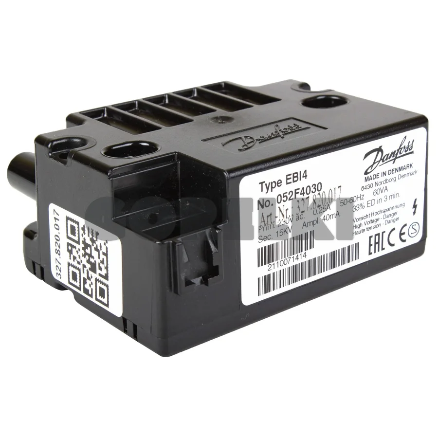 Трансформатор Danfoss EBI4 052F4030