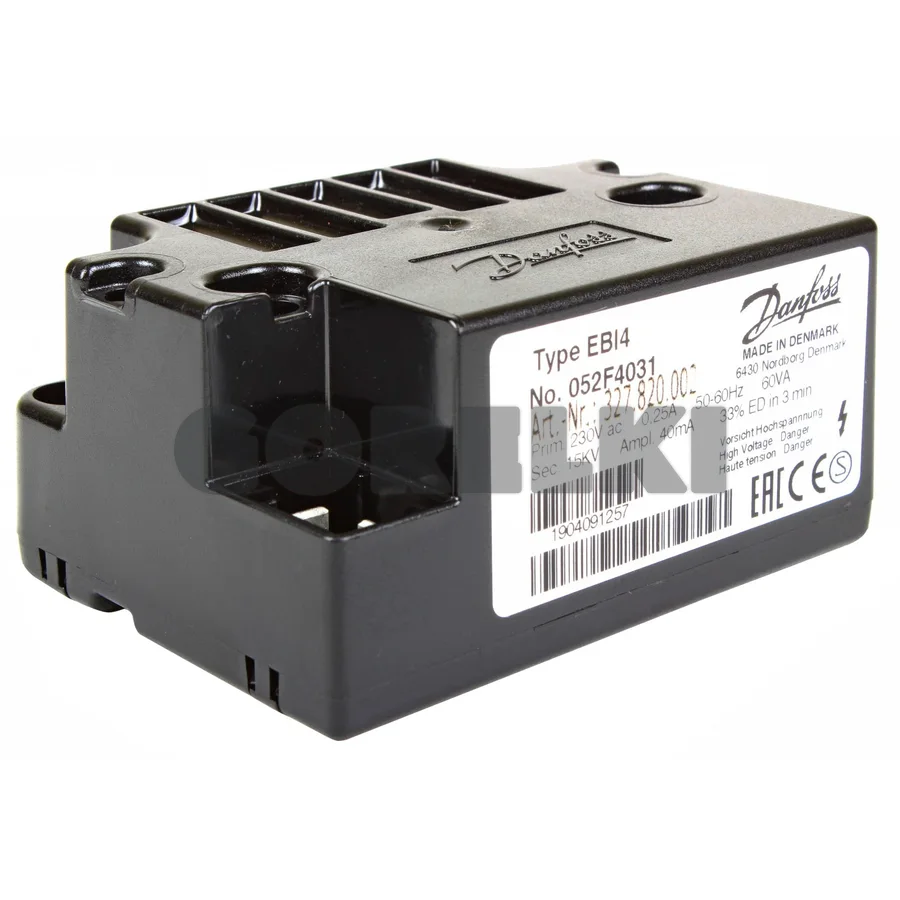 Трансформатор Danfoss EBI4 052F4031