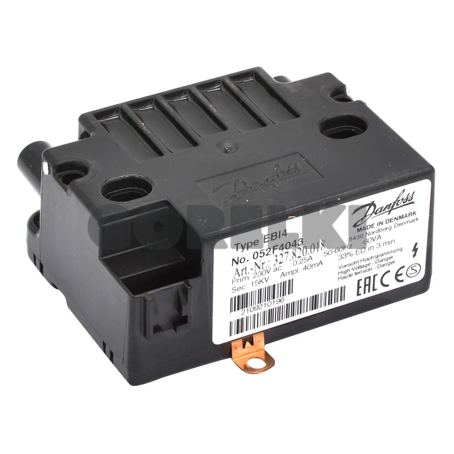 Трансформатор Danfoss EBI4 052F4043