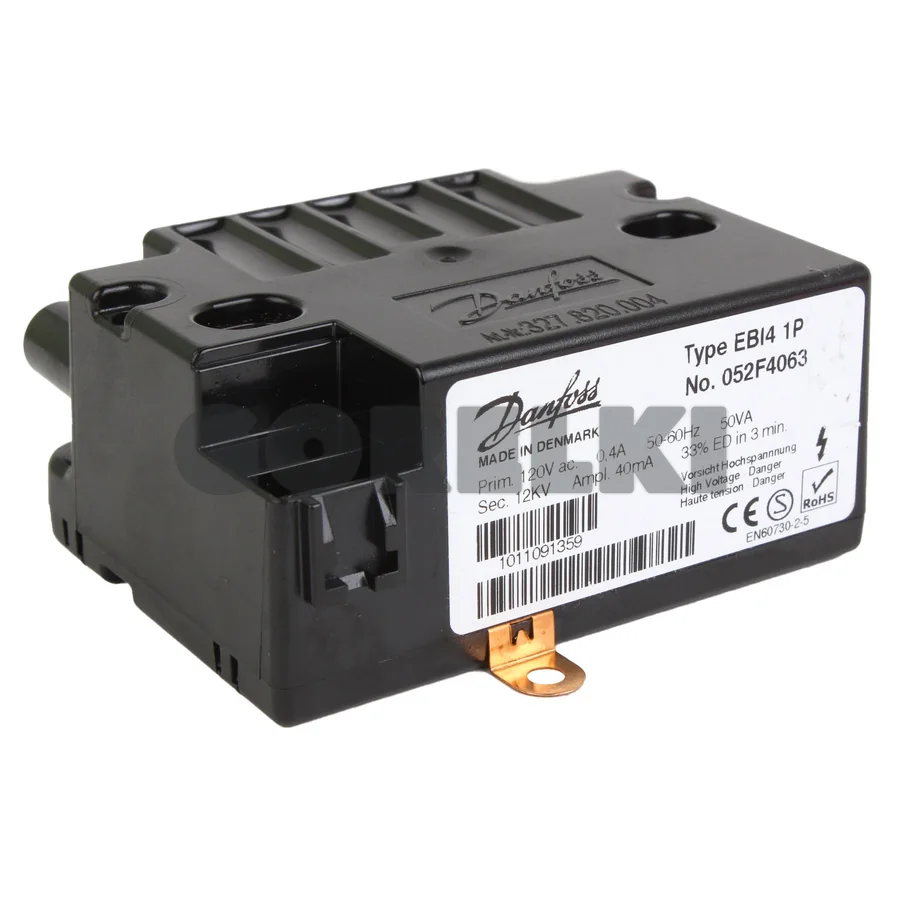 Трансформатор Danfoss EBI4 1P 052F4063