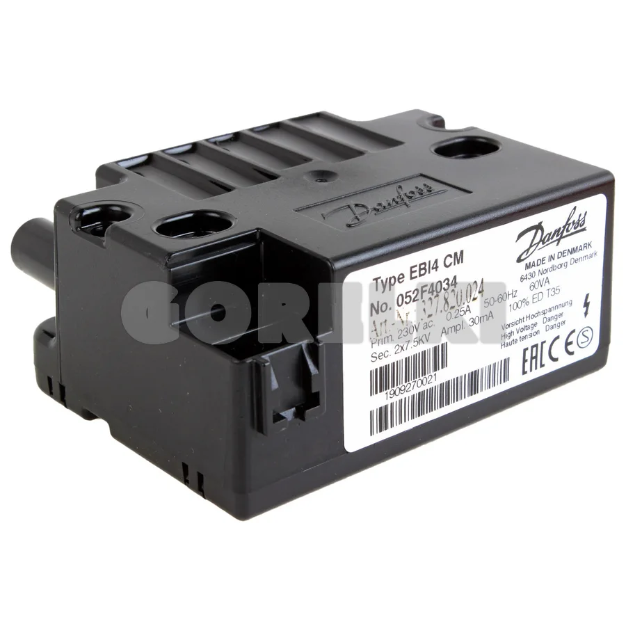 Трансформатор Danfoss EBI4 CM, 052F4034 052F4234