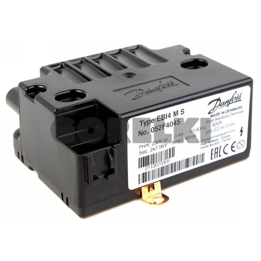 Трансформатор Danfoss EBI4 M S 052F4045