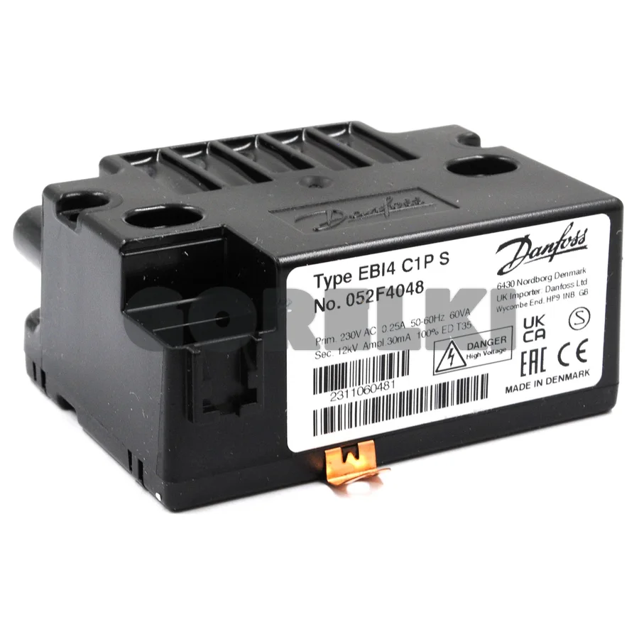 Трансформатор Danfoss EBI4C1PS 052F4048