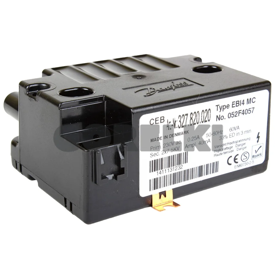 Трансформатор Danfoss EBI4MС 052F4057