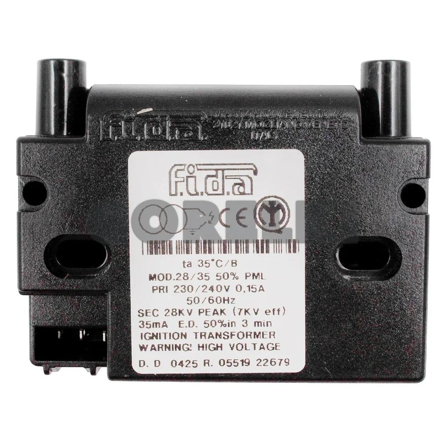 Трансформатор Fida 28/35 PML