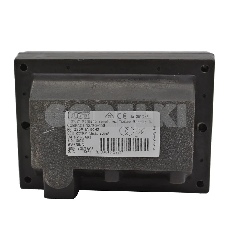 Трансформатор Fida Compact 10/20 100% 230 V