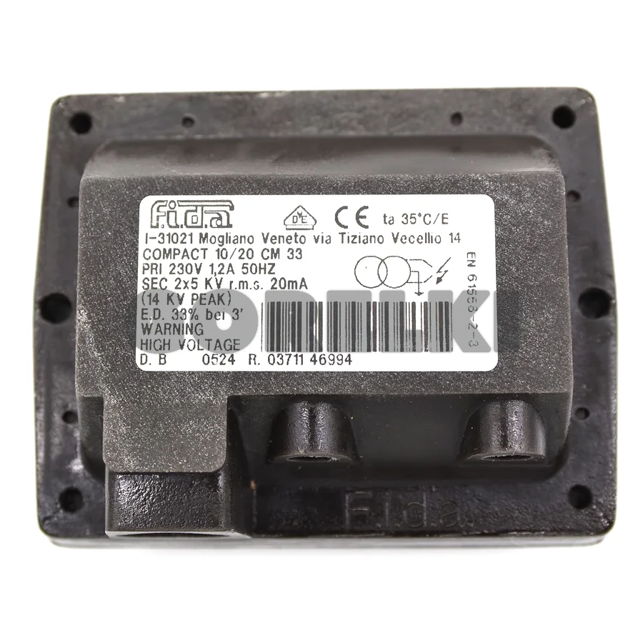 Трансформатор Fida Compact 10/20 CM33%