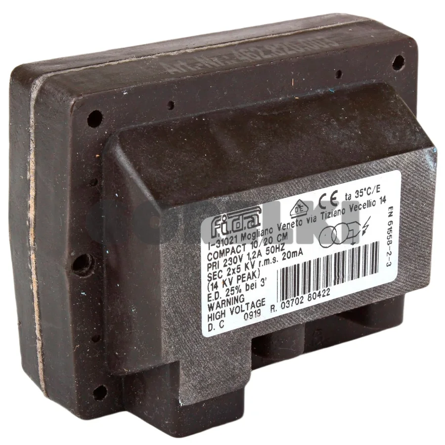 Трансформатор Fida Compact 10/20CM