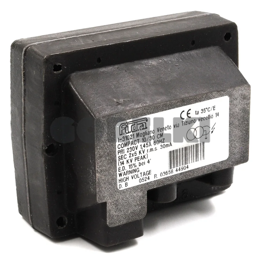 Трансформатор Fida Compact 10/30CM 15%