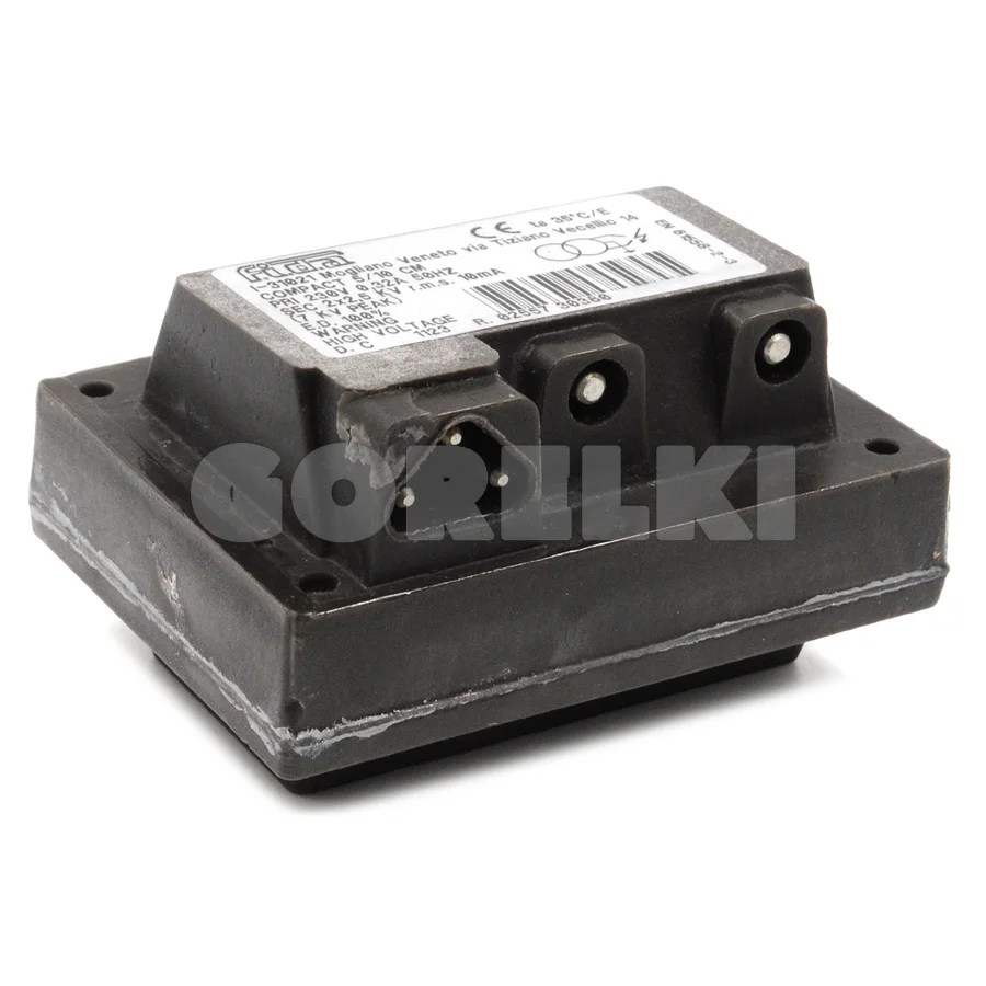Трансформатор Fida Compact 5/10CM 100%