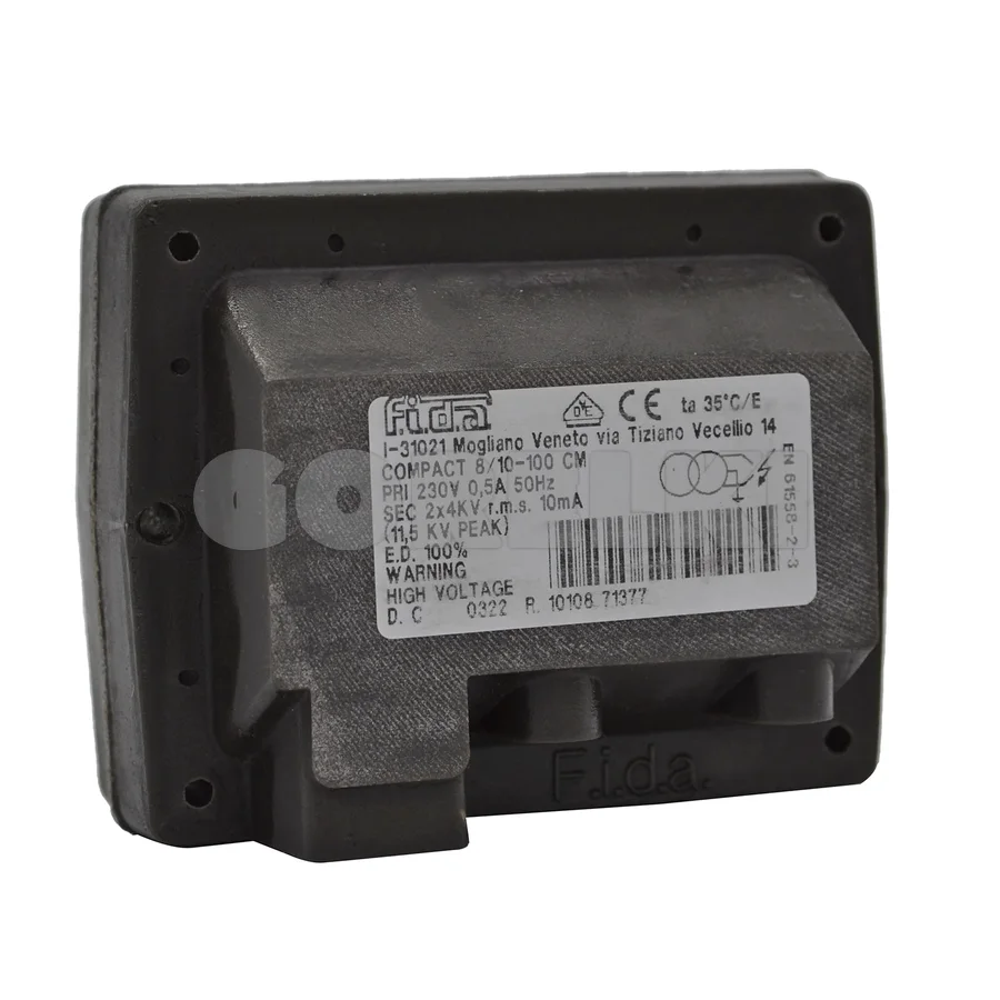 Трансформатор Fida Compact 8/10CM