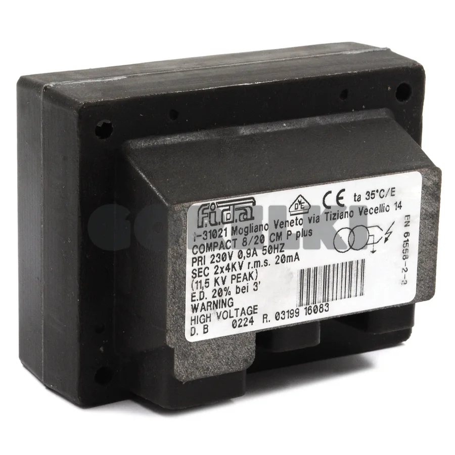 Трансформатор Fida Compact 8/20CM 20% PLUS
