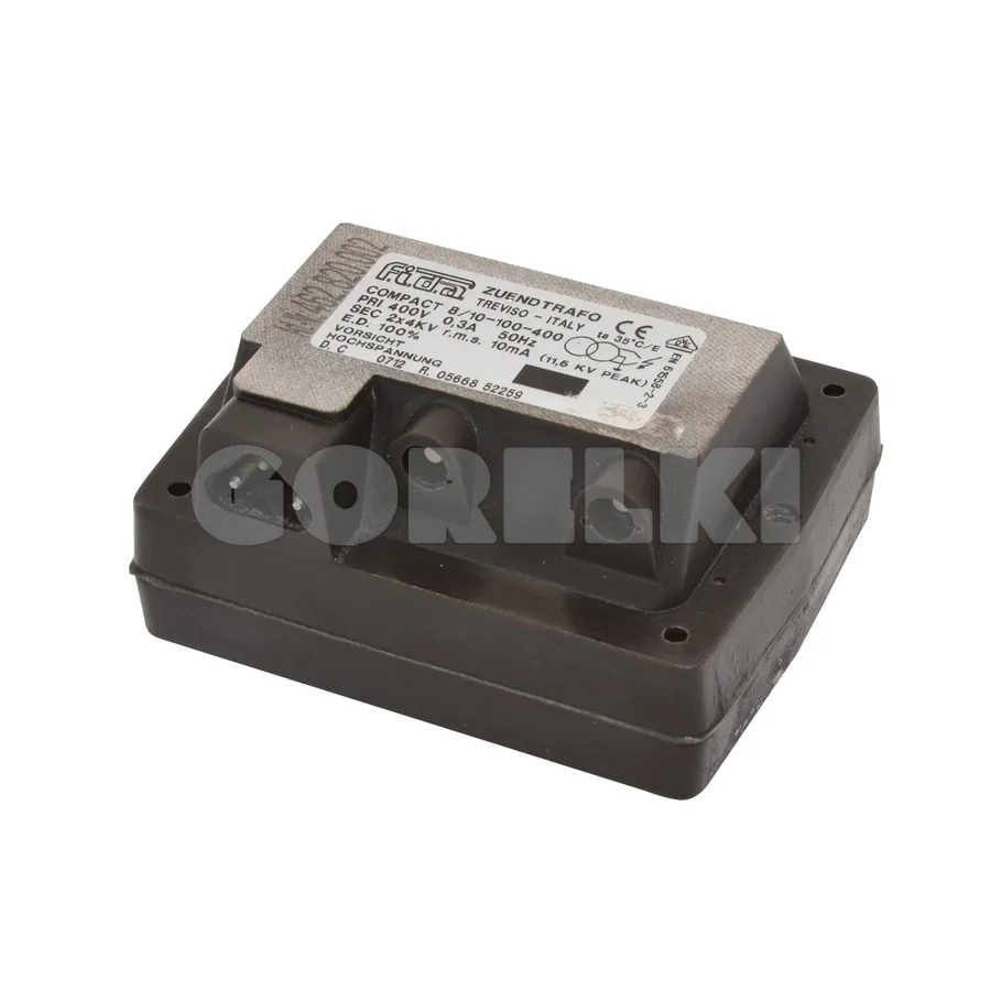 Трансформатор Fida Compact 8/10-100-400