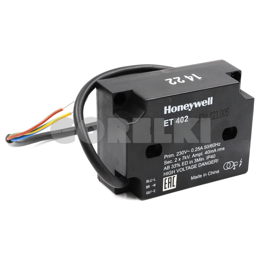 Трансформатор Honeywell ET402