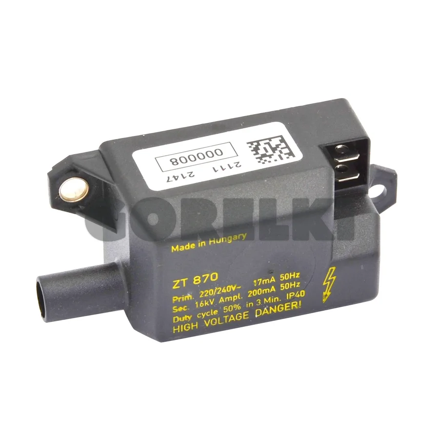 Трансформатор Honeywell ZT 870 13000