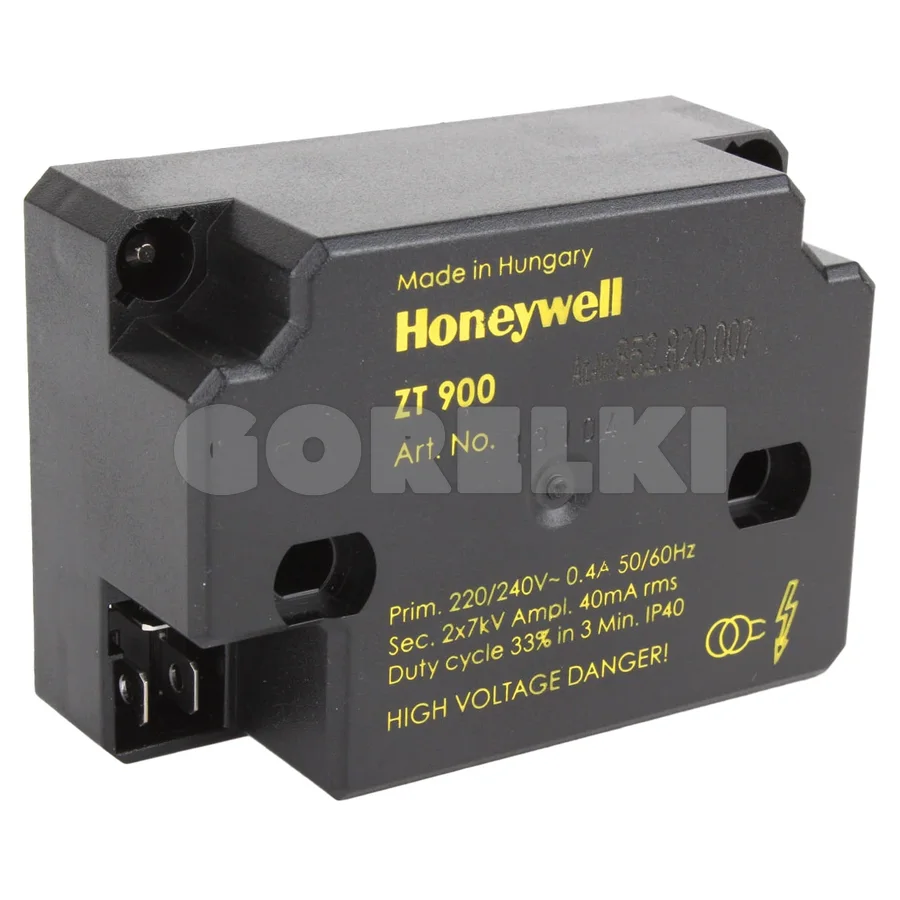 Трансформатор Honeywell ZT900