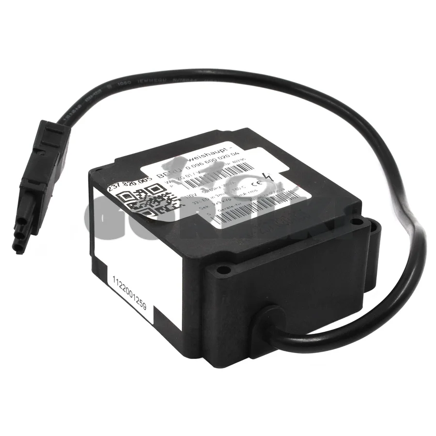 Трансформатор W-ZG 01/V 110B для горелки Weishaupt 603230
