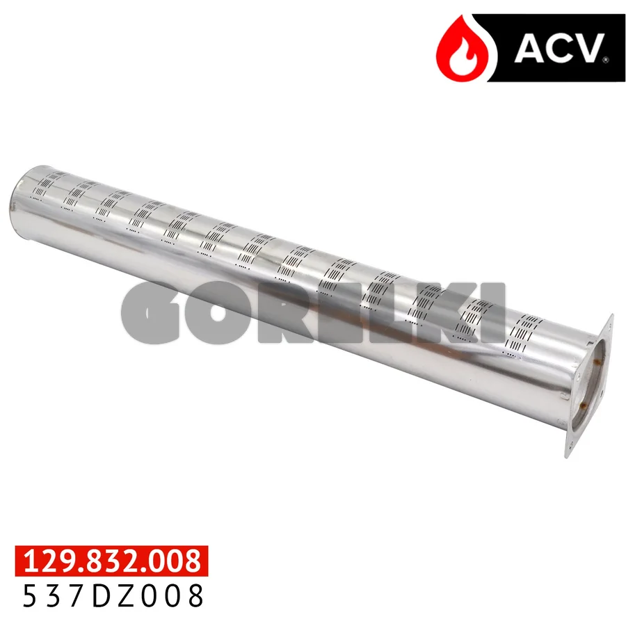 Труба горелки ACV D:50-L.378 мм.GN 52 537DZ008 для газового котла