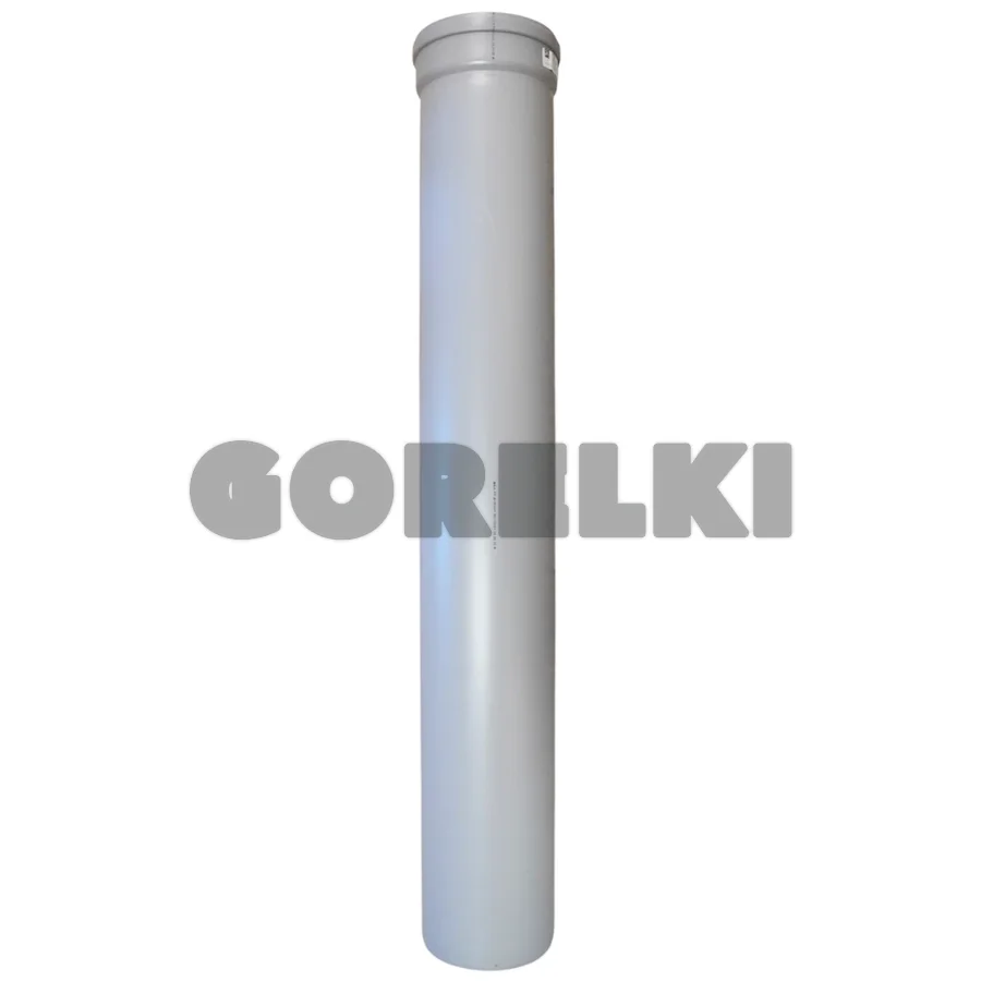 Удлинитель дымохода Muelink & Grol PP 150 L=1000 40.047.07.57 для газового котла