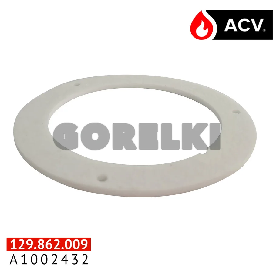 Уплотнение ACV головы горелки HM BO TC V15 A1002432 для газового котла