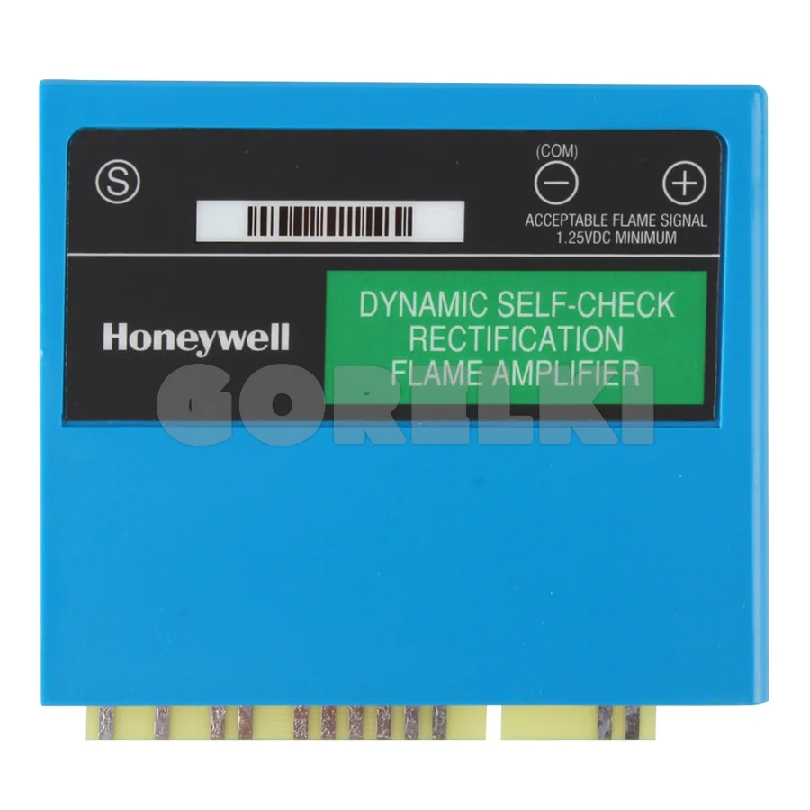 Усилитель сигнала пламени Honeywell R7824C1002