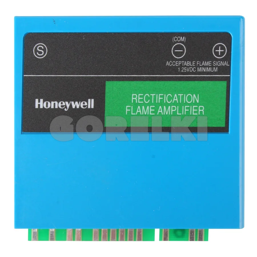 Усилитель сигнала пламени Honeywell R7847A1025