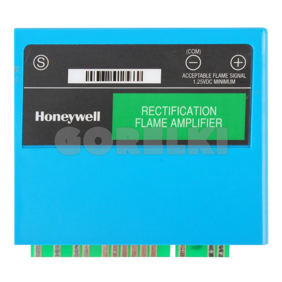 Усилитель сигнала пламени Honeywell R7847A1033