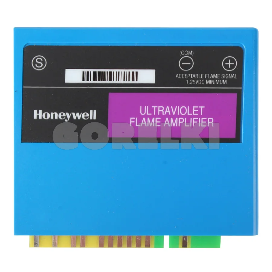 Усилитель сигнала пламени Honeywell R7849A1015