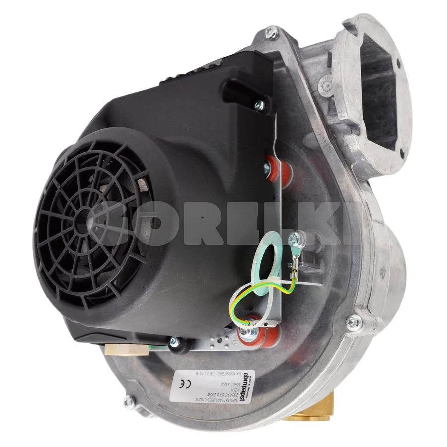 Вентилятор ACV EBMPAPST NRG137/2400-3633-010204 230V/200W/50Hz A1004642 для газового котла