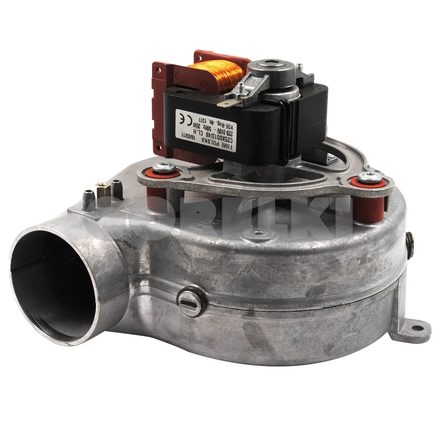 Вентилятор Buderus C25X0G13/48 87160121310 для газового котла