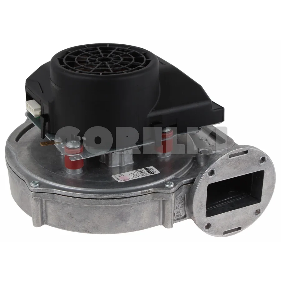 Вентилятор ebmpapst RG148/1200-3612-0, 35-45 кВт для МС 35, 45 De Dietrich 59162 для газового котла
