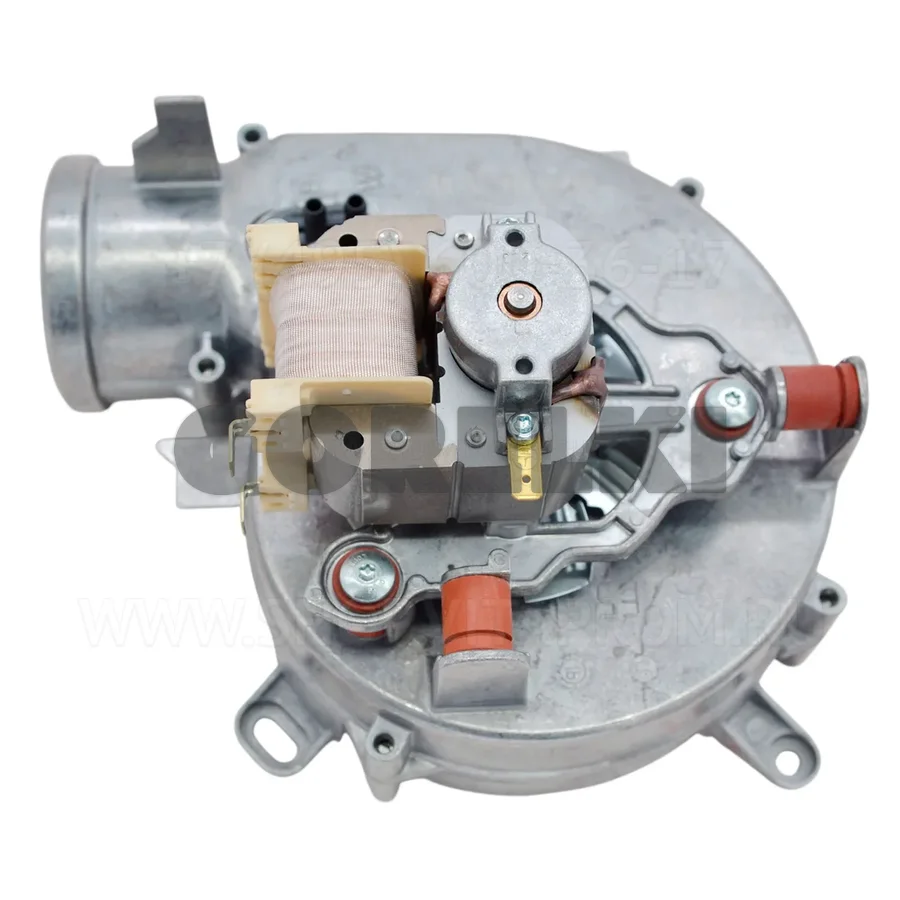 Вентилятор Vaillant 0020020008 для газового котла