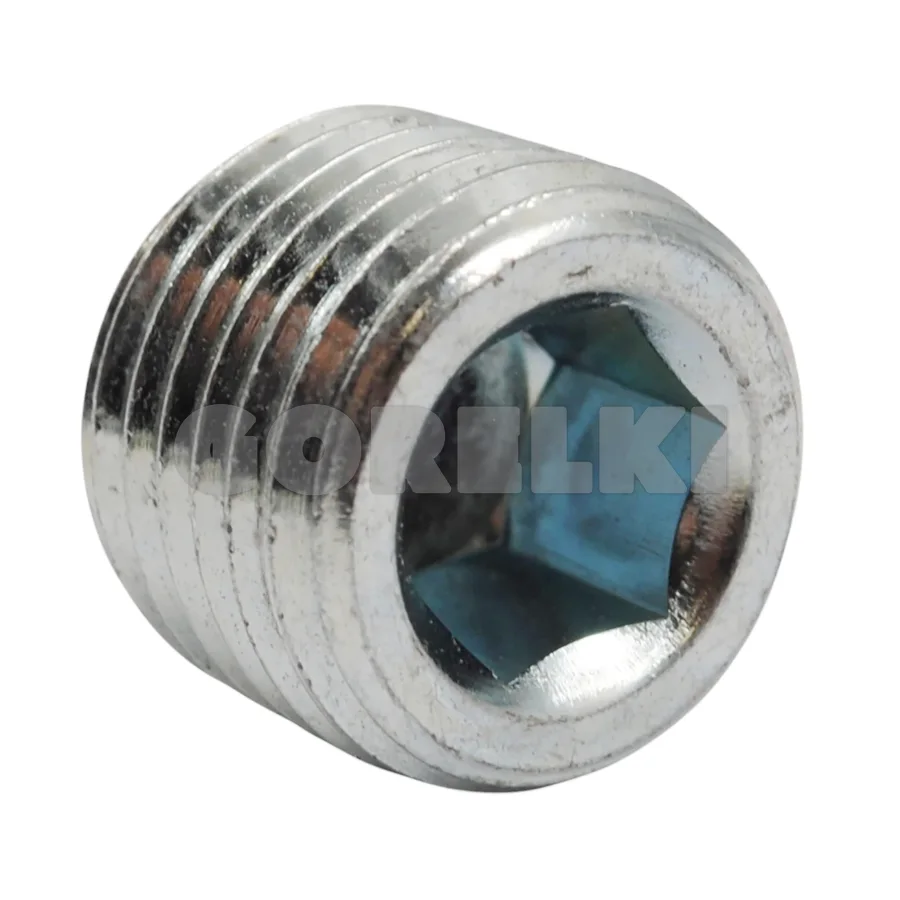 Заглушка Bekaert R1/4 DIN 906 9057589 для газового котла
