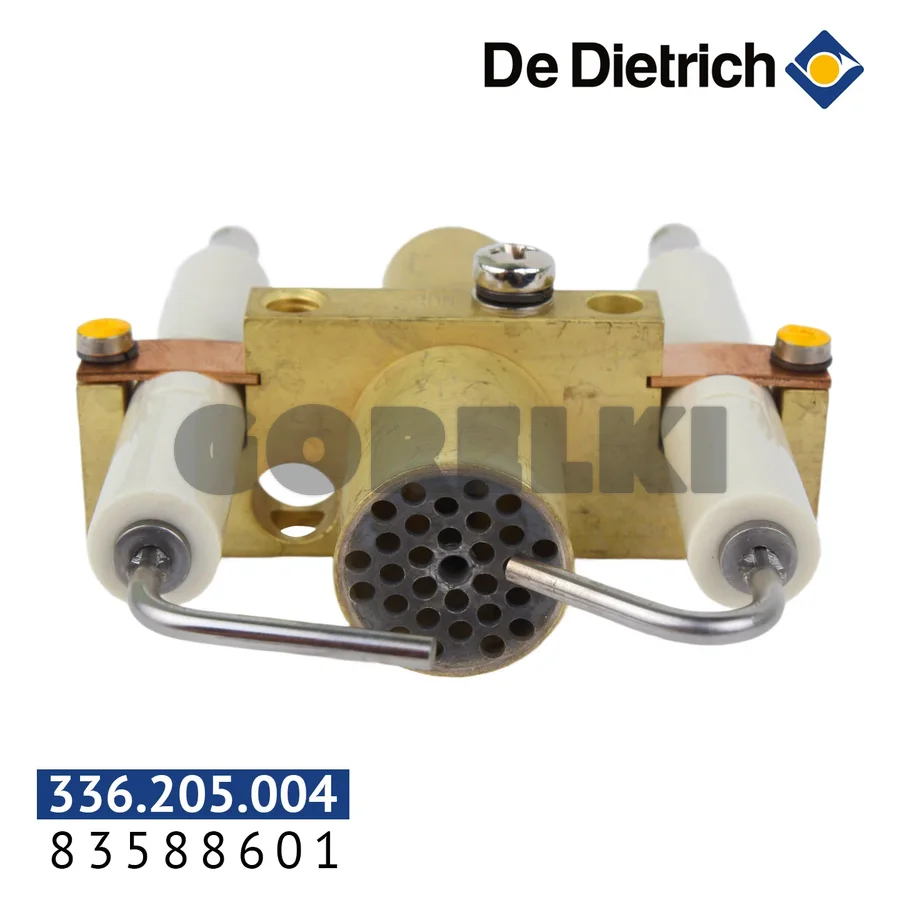 Запальная горелка De Dietrich QSZ1 0.8 83588601 для газового котла
