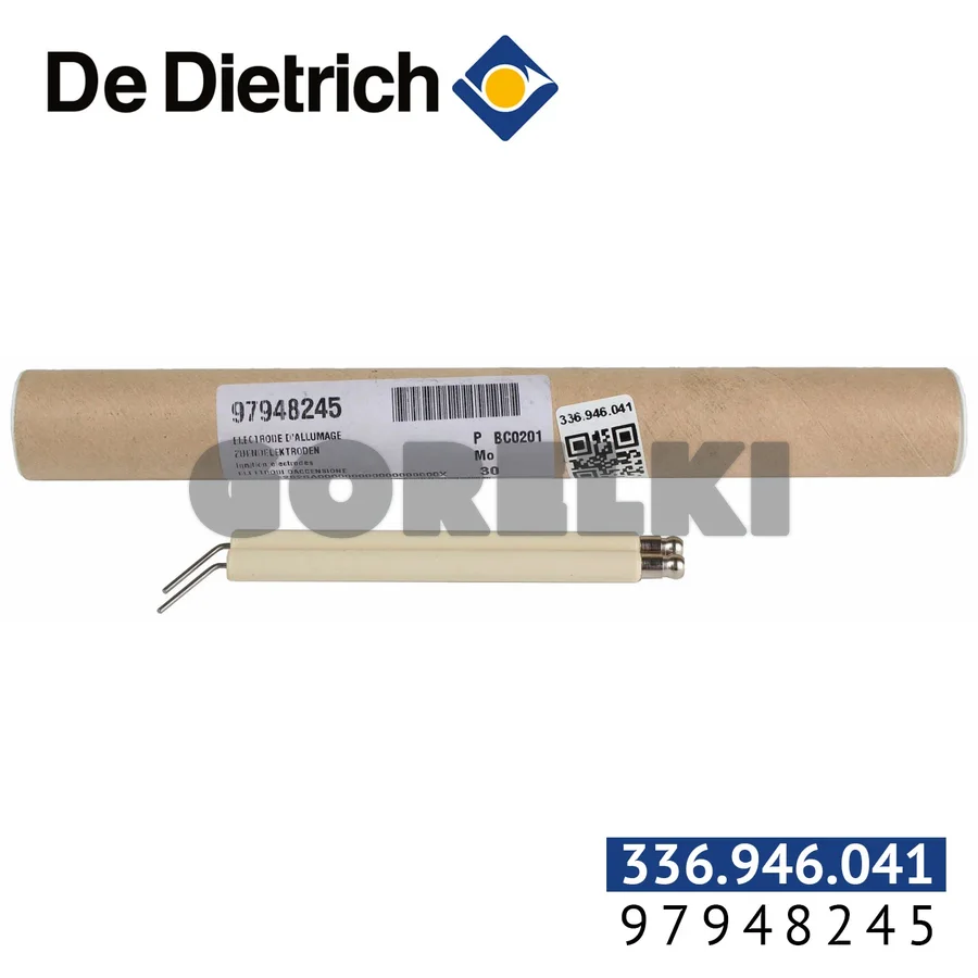 Запальные электроды De Dietrich 97948245 для газового котла